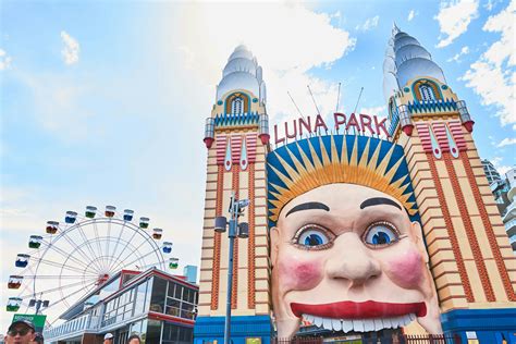 what is luna park